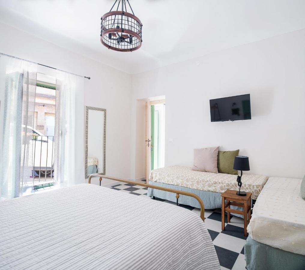 A Calata Bed & Breakfast Noto Exterior photo