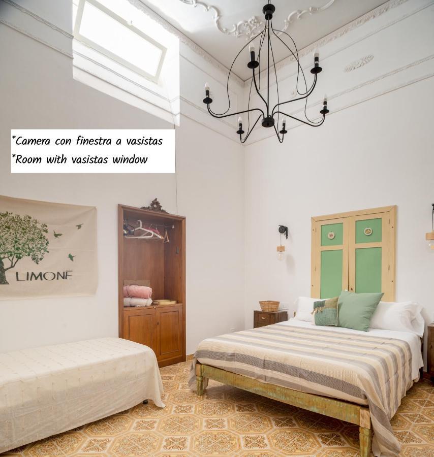A Calata Bed & Breakfast Noto Exterior photo